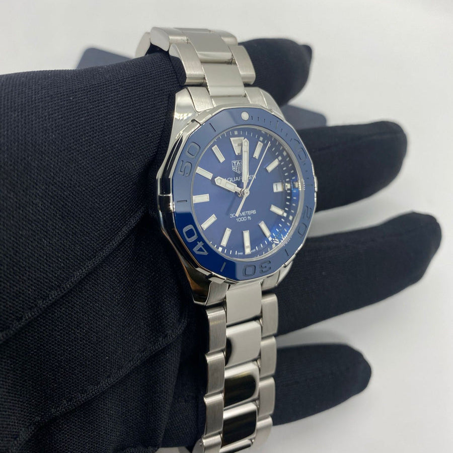 Tag Heuer Aquaracer Blue Dial Watch for Women - WAY131S.BA0748
