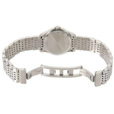 Shop Authentic Gucci G Timeless Diamonds Mother of Pearl Dial Silver Steel Strap Watch For Women - YA126506 - Luxxuri