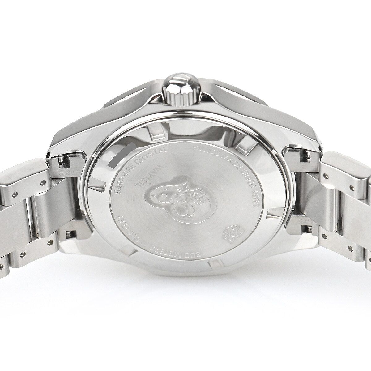 Shop Authentic Tag Heuer Aquaracer Blue Dial Watch for Women - WSY131L.BA0748 - Luxxuri