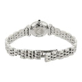 Shop Authentic Emporio Armani Gianni White Dial Silver Steel Strap Watch For Women - AR1763 - Luxxuri