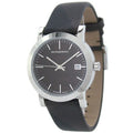 Shop Authentic Burberry Smoked Brown Dial Brown Leather Strap Watch for Women - BU1775 - Luxxuri