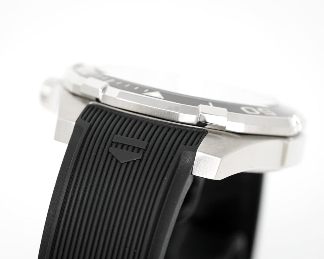 Tag Heuer Aquaracer Black Dial Watch for Men - WAY101A.FT6141