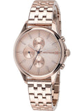 Shop Authentic Tommy Hilfiger Whitney Chronograph Quartz Rose Gold Dial Rose Gold Steel Strap Watch For Women - 1782120 - Luxxuri