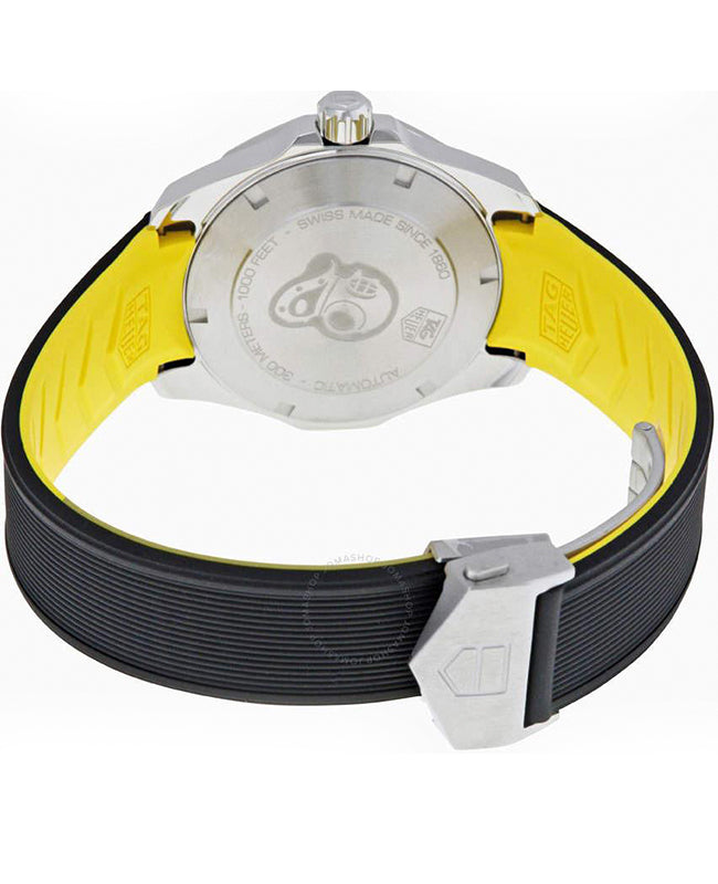 Tag Heuer Aquaracer Black Dial Watch for Men - WAY211A.FT6151