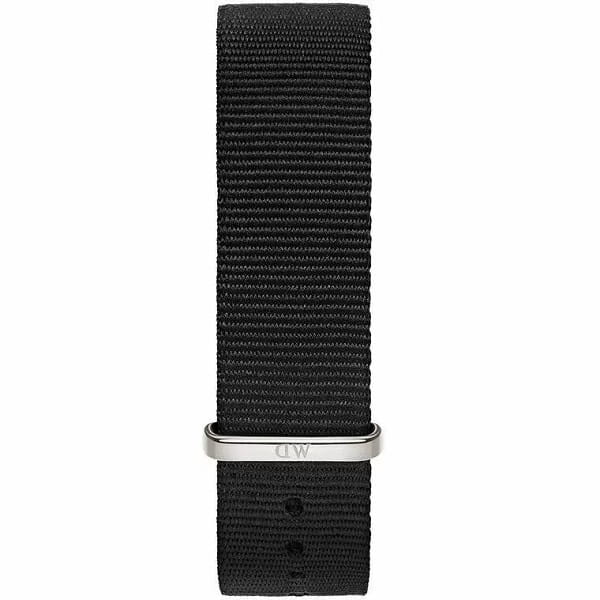 Shop Authentic Daniel Wellington Dapper Cornwall White Dial Blue Nylon Strap Watch For Men - DW00100262 - Luxxuri