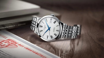 Longines Record