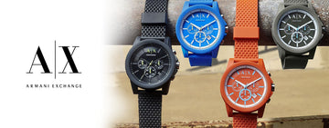Armani Exchange Chronograph