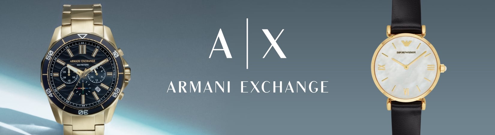 Armani Exchange Cayde