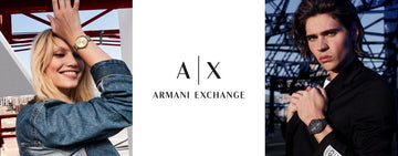Armani Exchange Drexler