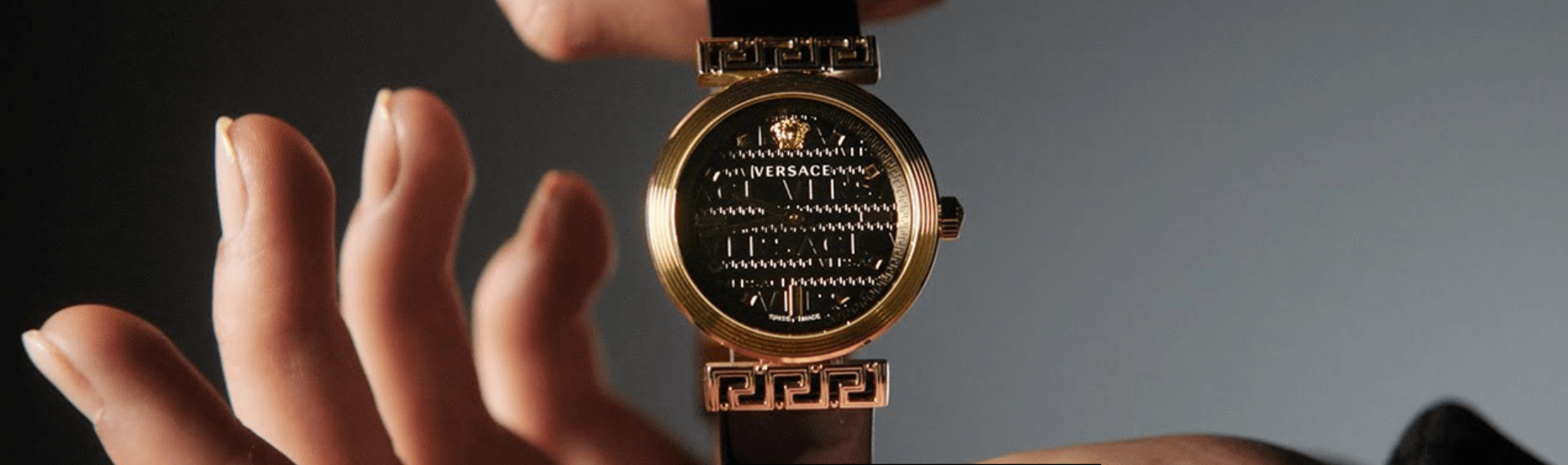 Versace Watches - Watch Connection
