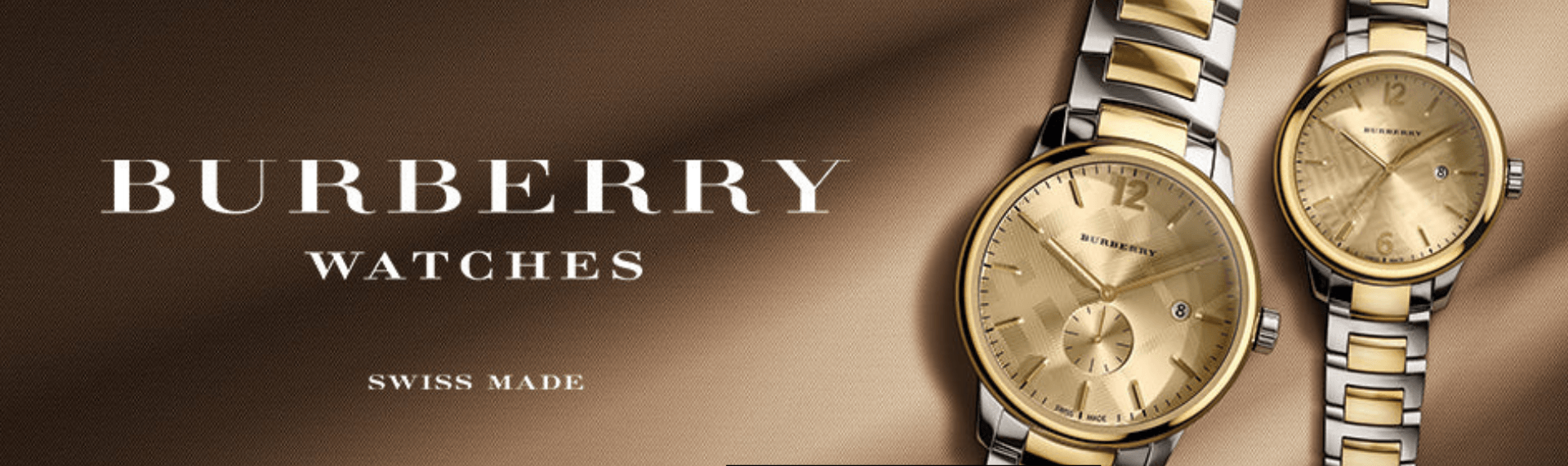 Burberry Watches - Watch Connection