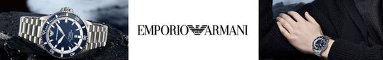 Emporio Armani Racer