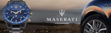 Maserati Trimarano - Watch Connection