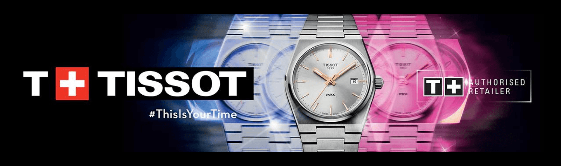 Tissot PRX - Watch Connection