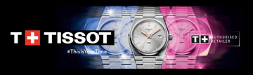 Tissot PRX - Watch Connection