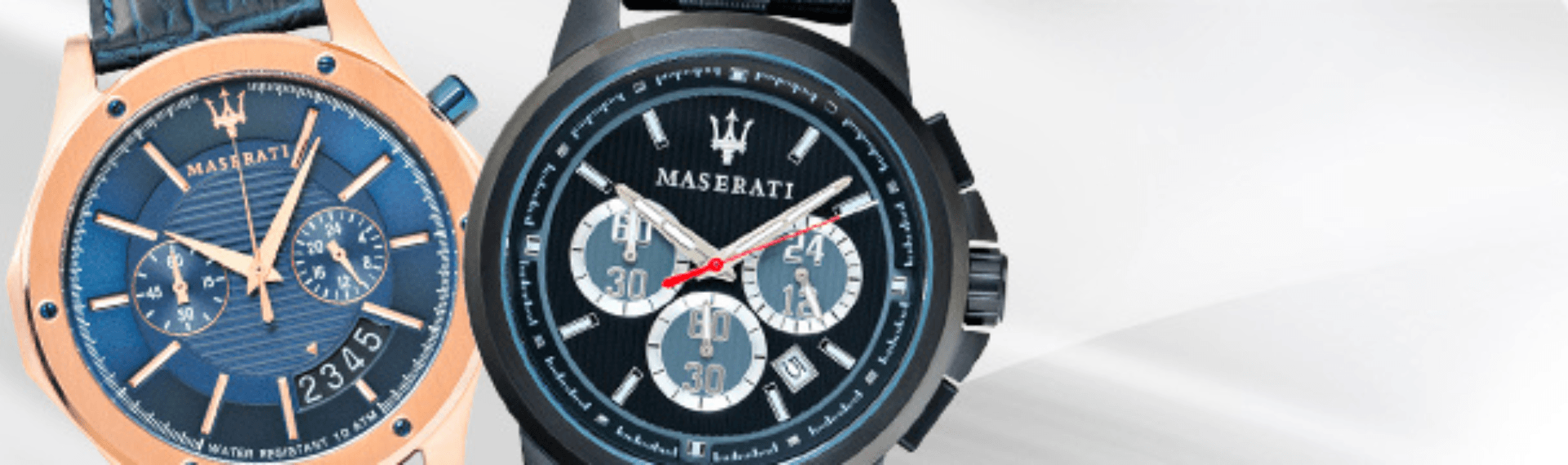 Maserati Ingegno - Watch Connection
