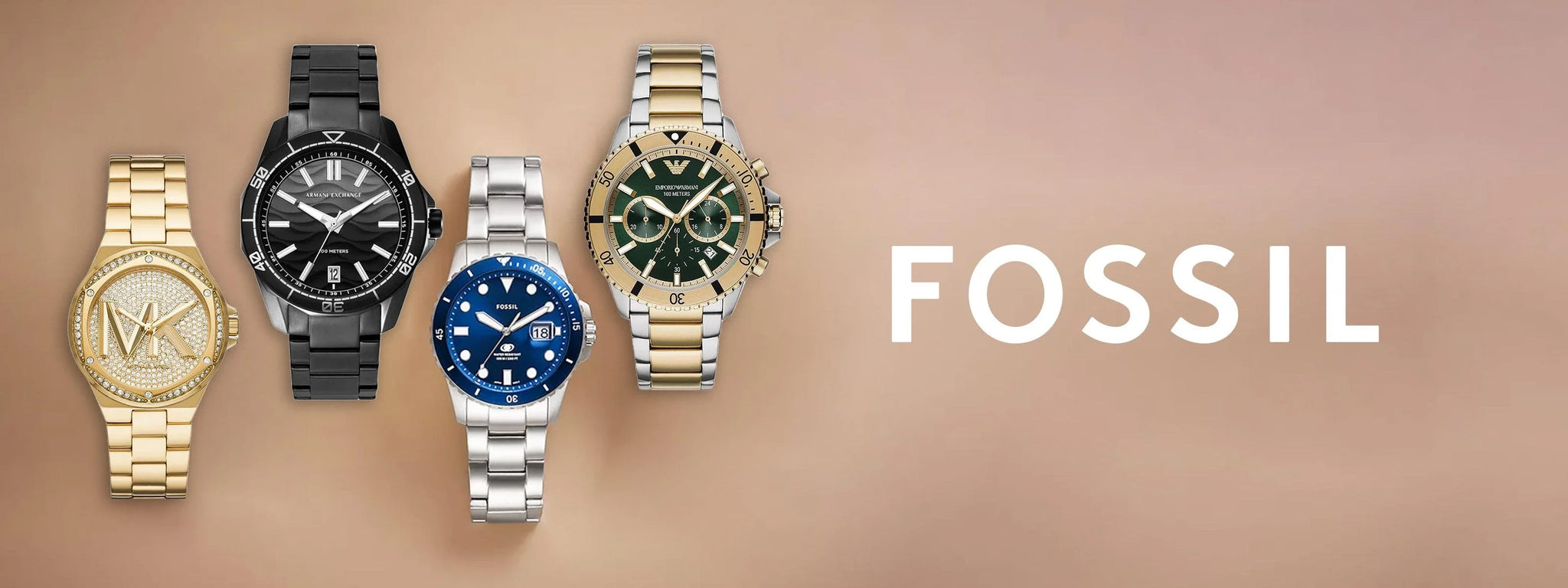 Fossil Watches for Men