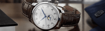 Longines Master Collection - Watch Connection