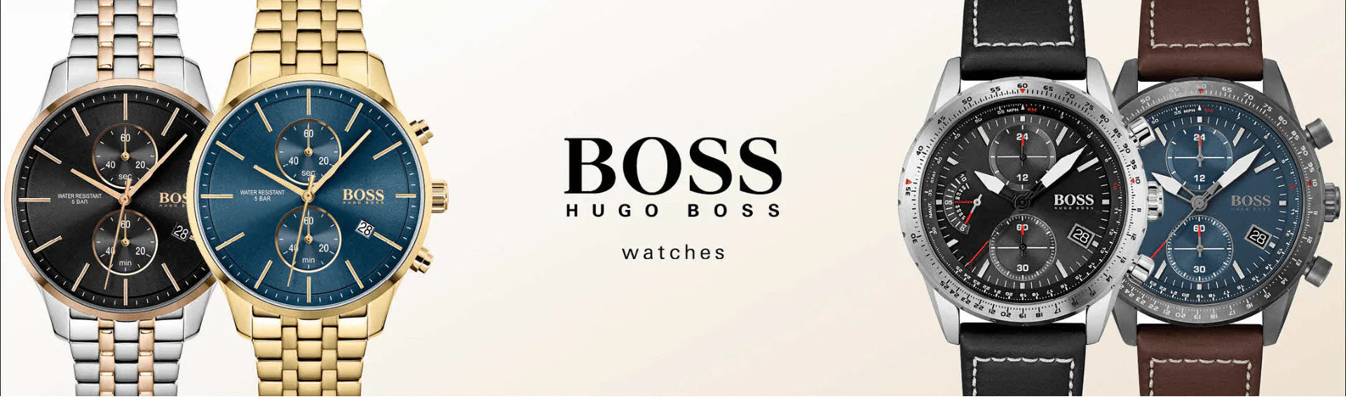 Hugo Boss Chronograph