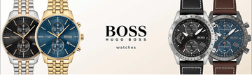 Hugo Boss Watches for Men - Watch Connection