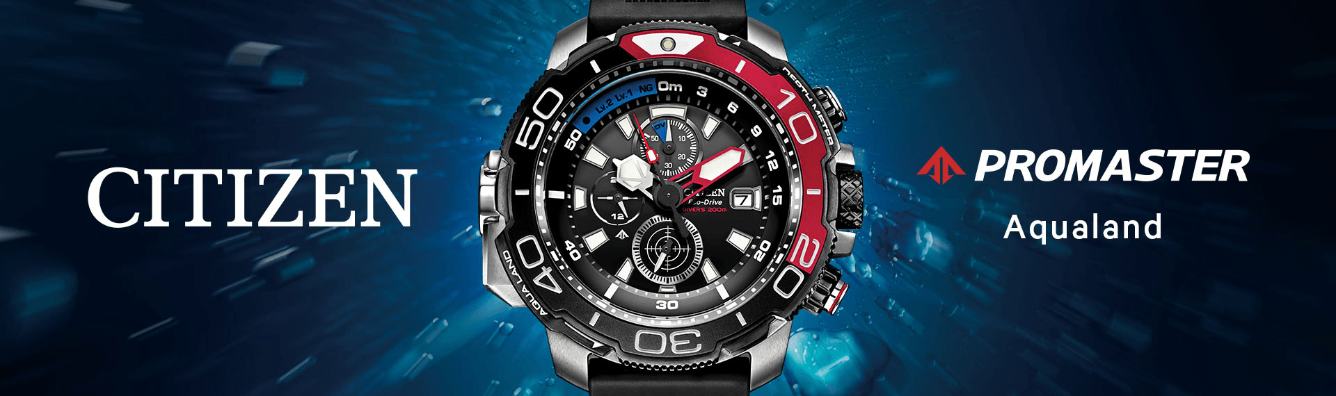 Citizen Promaster - Watch Connection