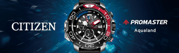 Citizen Promaster - Watch Connection