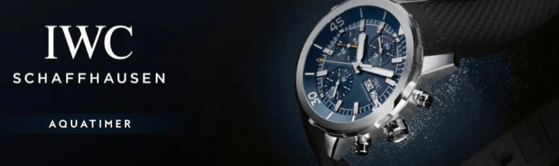 IWC Aquatimer - Watch Connection