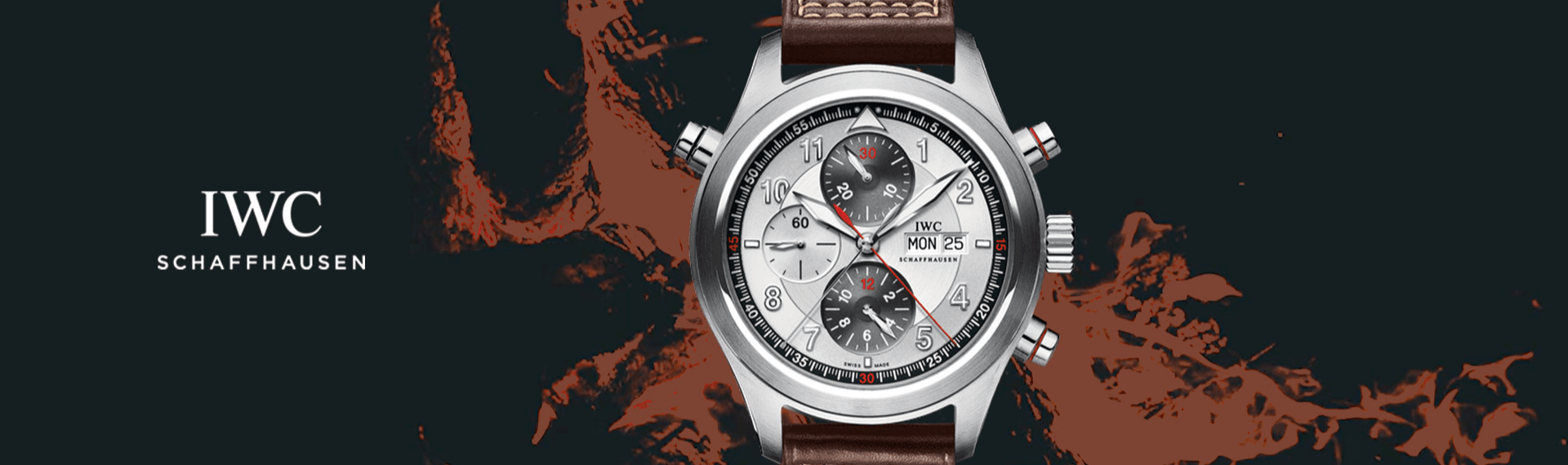 IWC Watches - Watch Connection