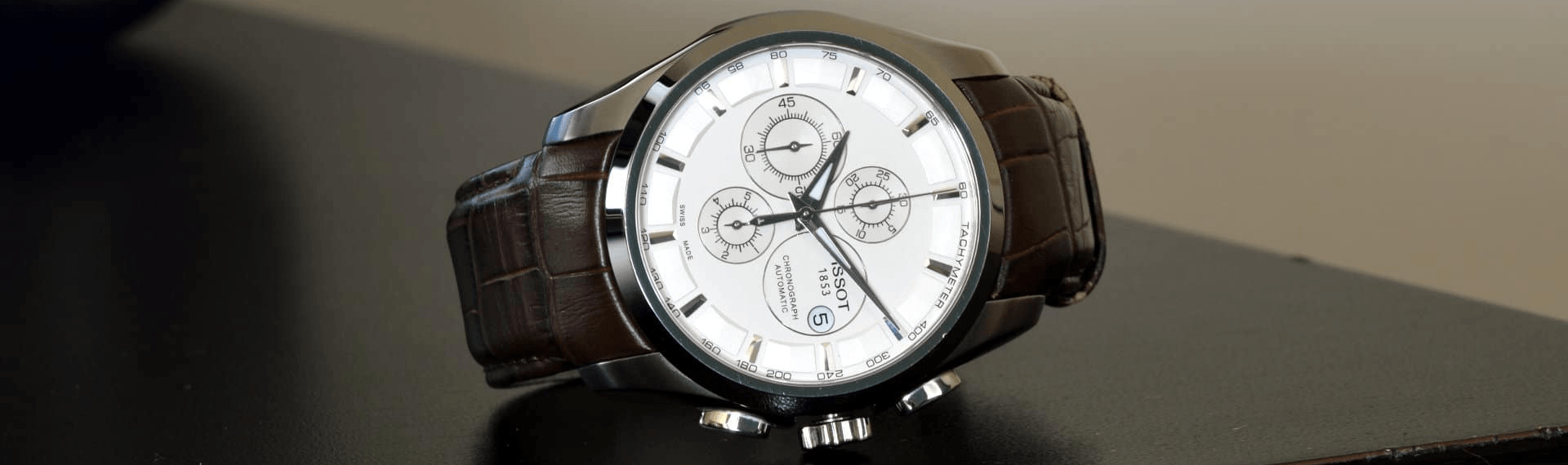 Tissot Couturier - Watch Connection
