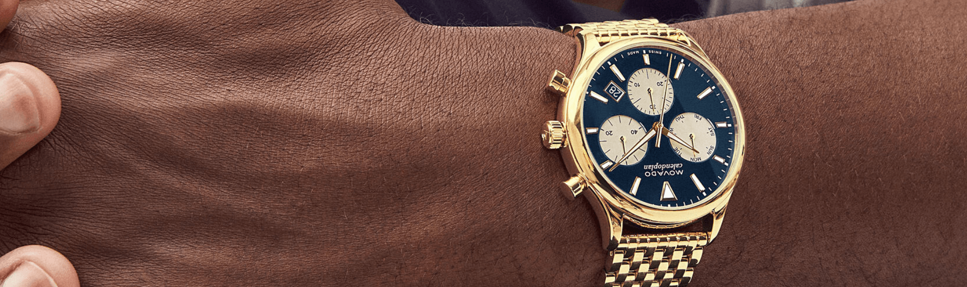 Movado Heritage - Watch Connection