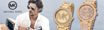 Michael Kors Kinley - Watch Connection