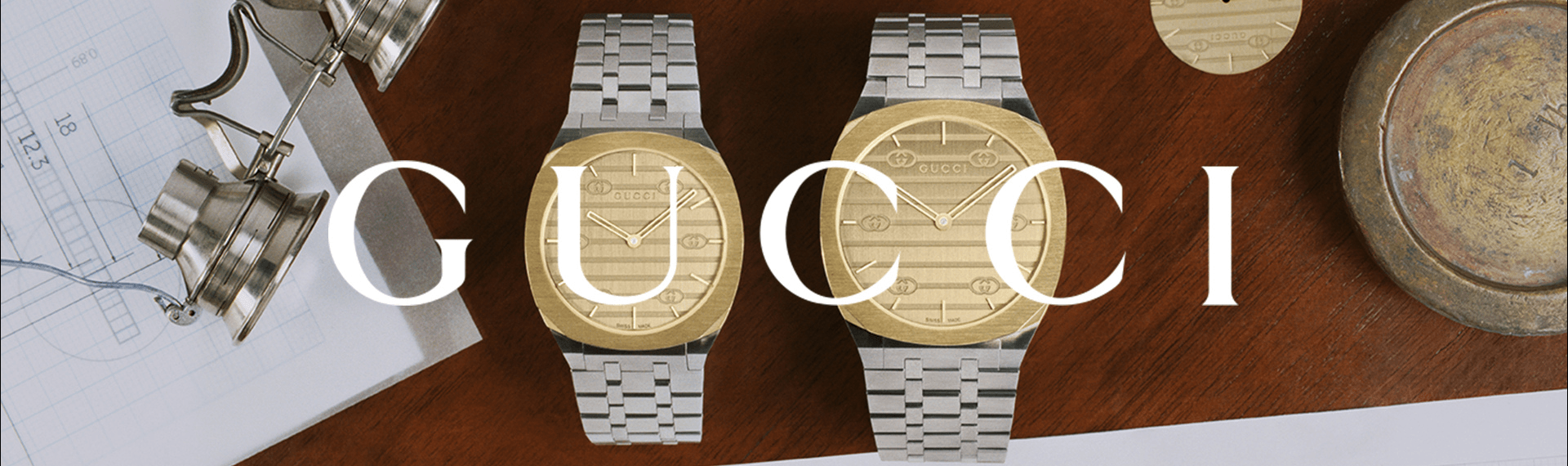 Gucci Grip - Watch Connection