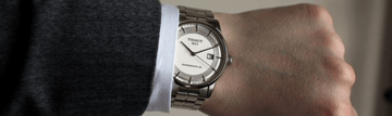 Tissot Luxury - Watch Connection