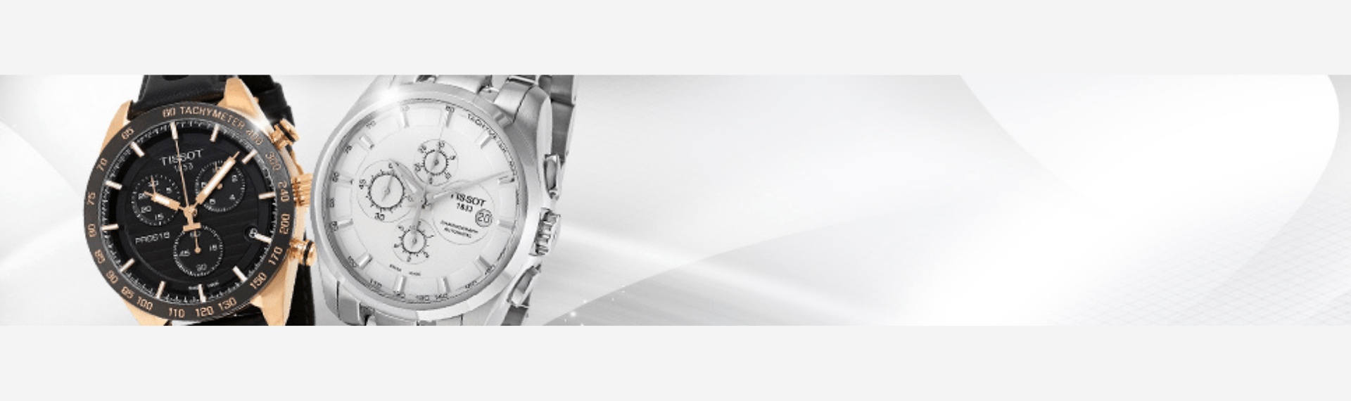 Tissot T Trend - Watch Connection