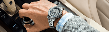 Maserati Successo - Watch Connection