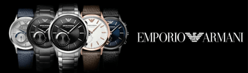 Emporio Armani Watches for Men - Watch Connection