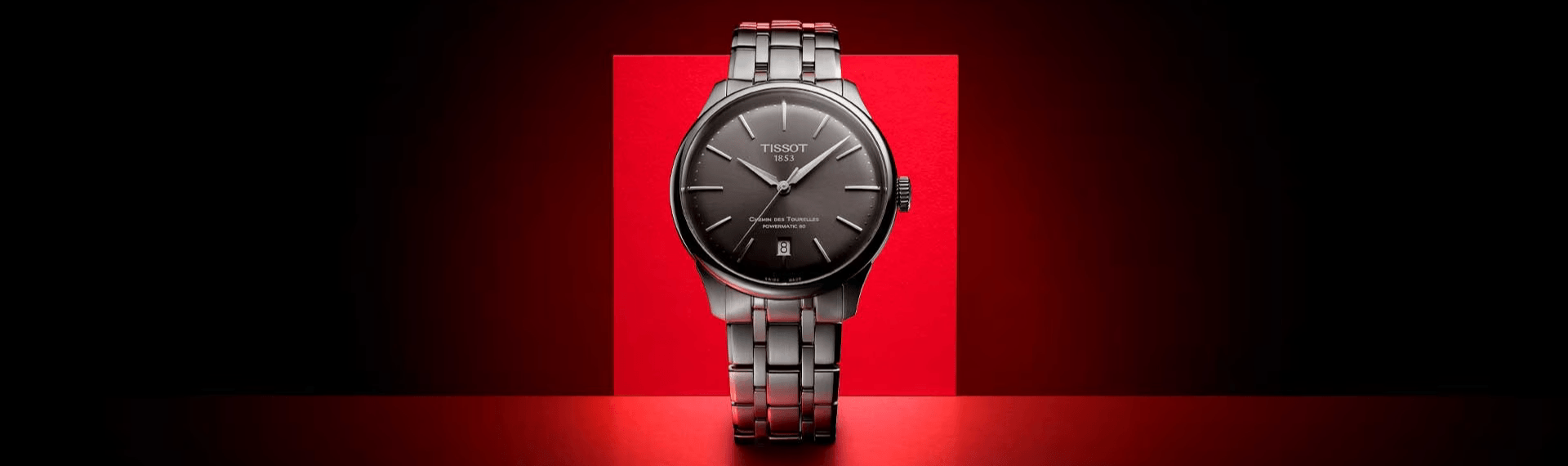 Tissot Chemin Des Tourelles - Watch Connection