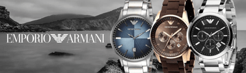 Emporio Armani Classic - Watch Connection