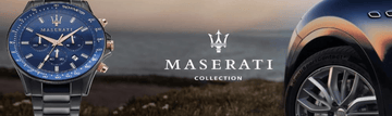 Maserati Ricordo - Watch Connection