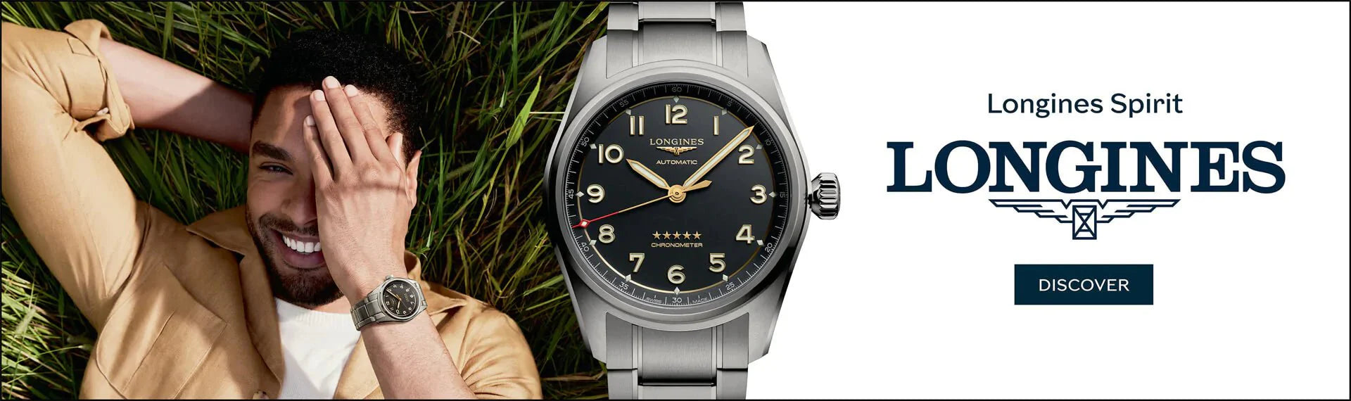 Longines Watches for Men - Watch Connection