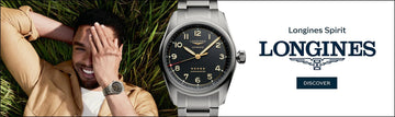 Longines Watches for Men - Watch Connection