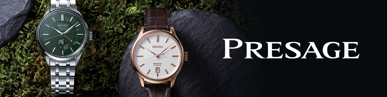 Seiko Presage