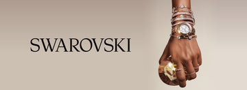 Swarovski Crystal Rose