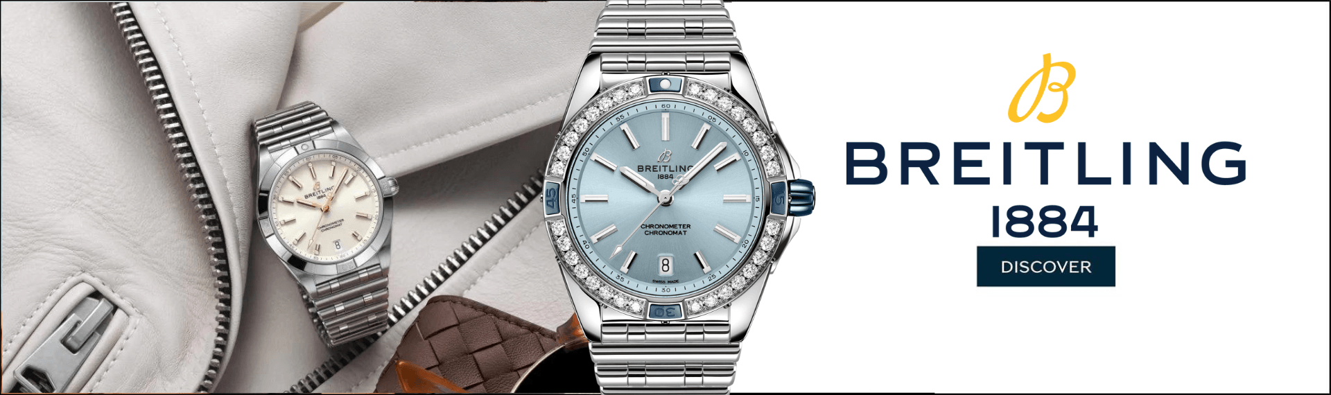Breitling Watches for Women - Watch Connection