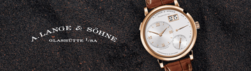 A. Lange & Sohne