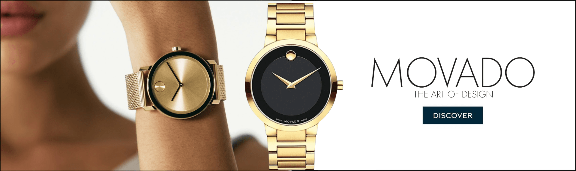 Movado Watches for Women - Watch Connection