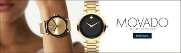 Movado Watches for Women - Watch Connection
