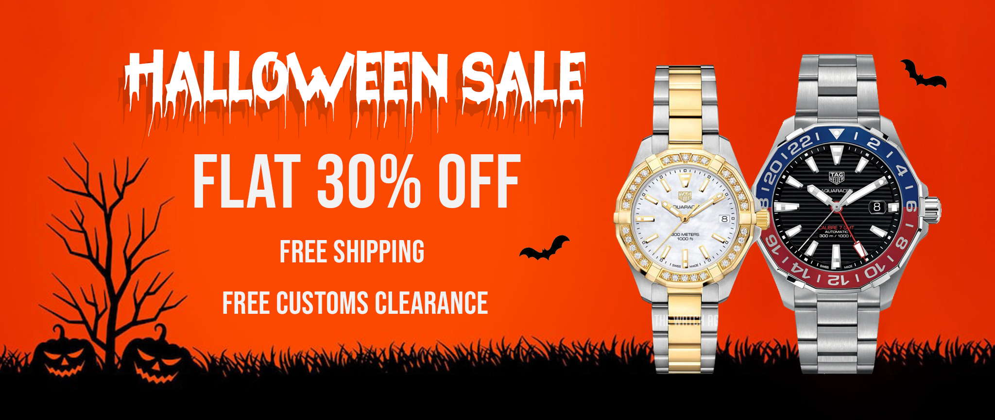 Halloween Sale