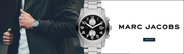 Marc Jacobs Watches for Men - Watch Connection