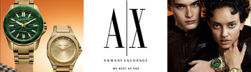 Armani Exchange Outerbanks